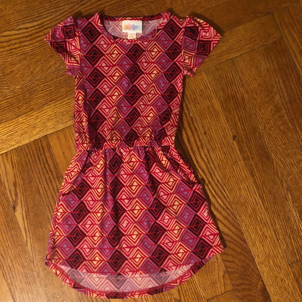 LuLaRoe Mae Dress Size 2